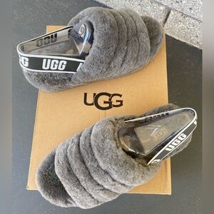 Ugg Fluff Yeah Slide